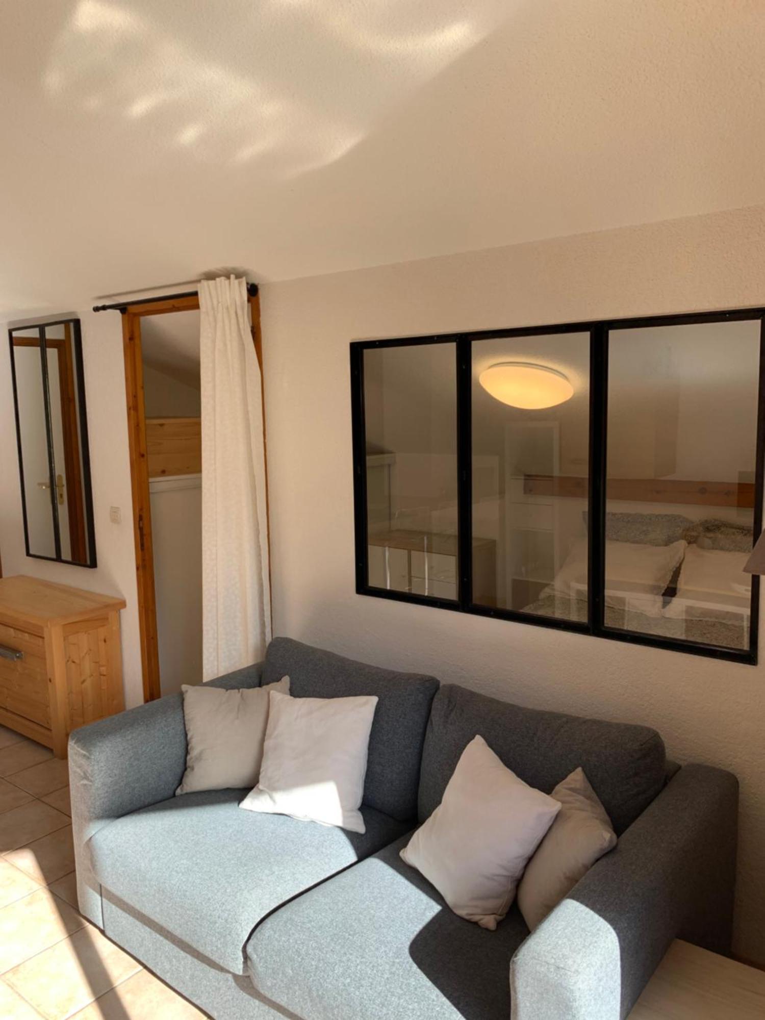 פראז-סור-ארלי Appartement Vue Piste De Ski מראה חיצוני תמונה